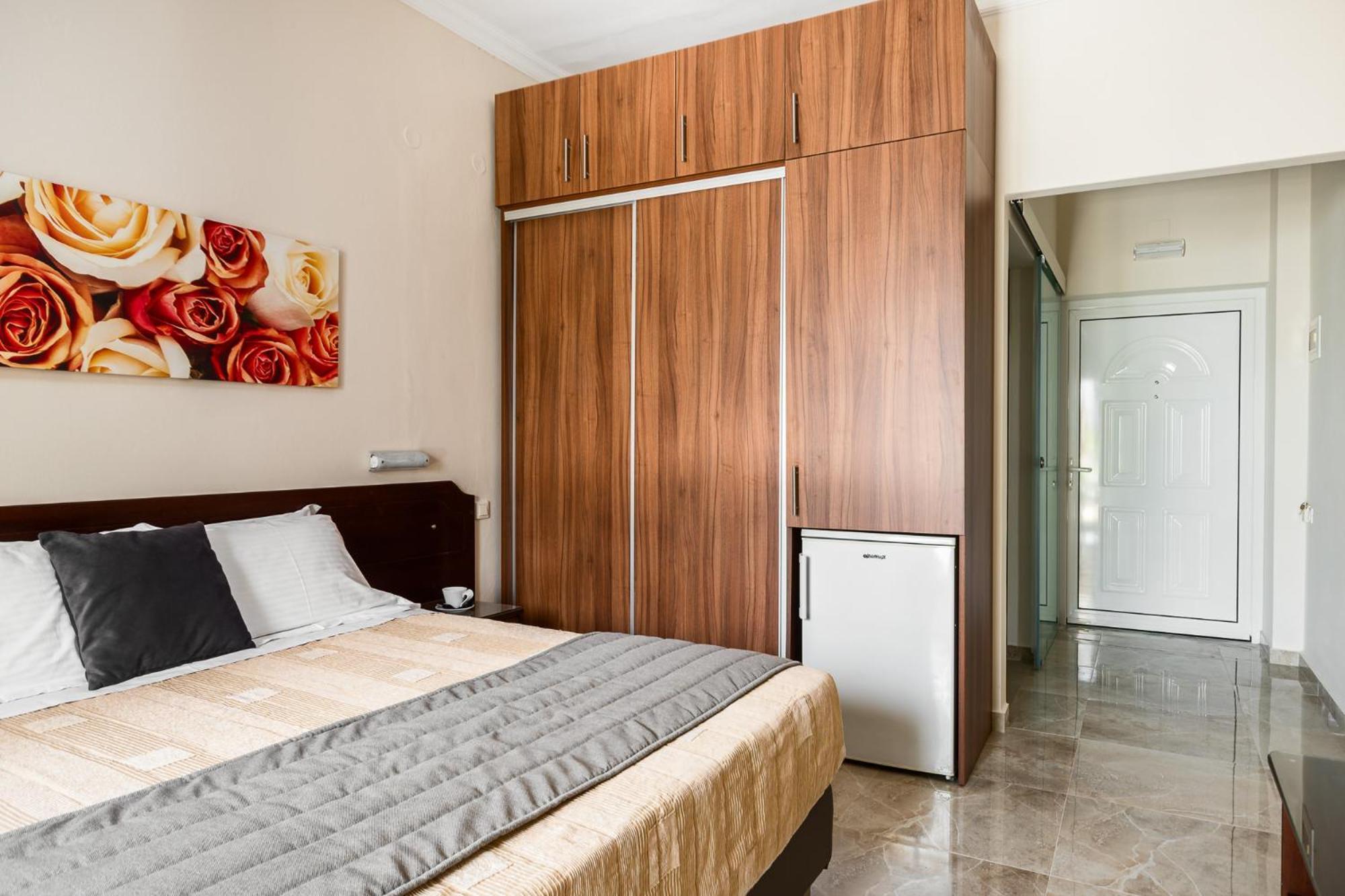 Konstantina Apartments Kávos Eksteriør billede