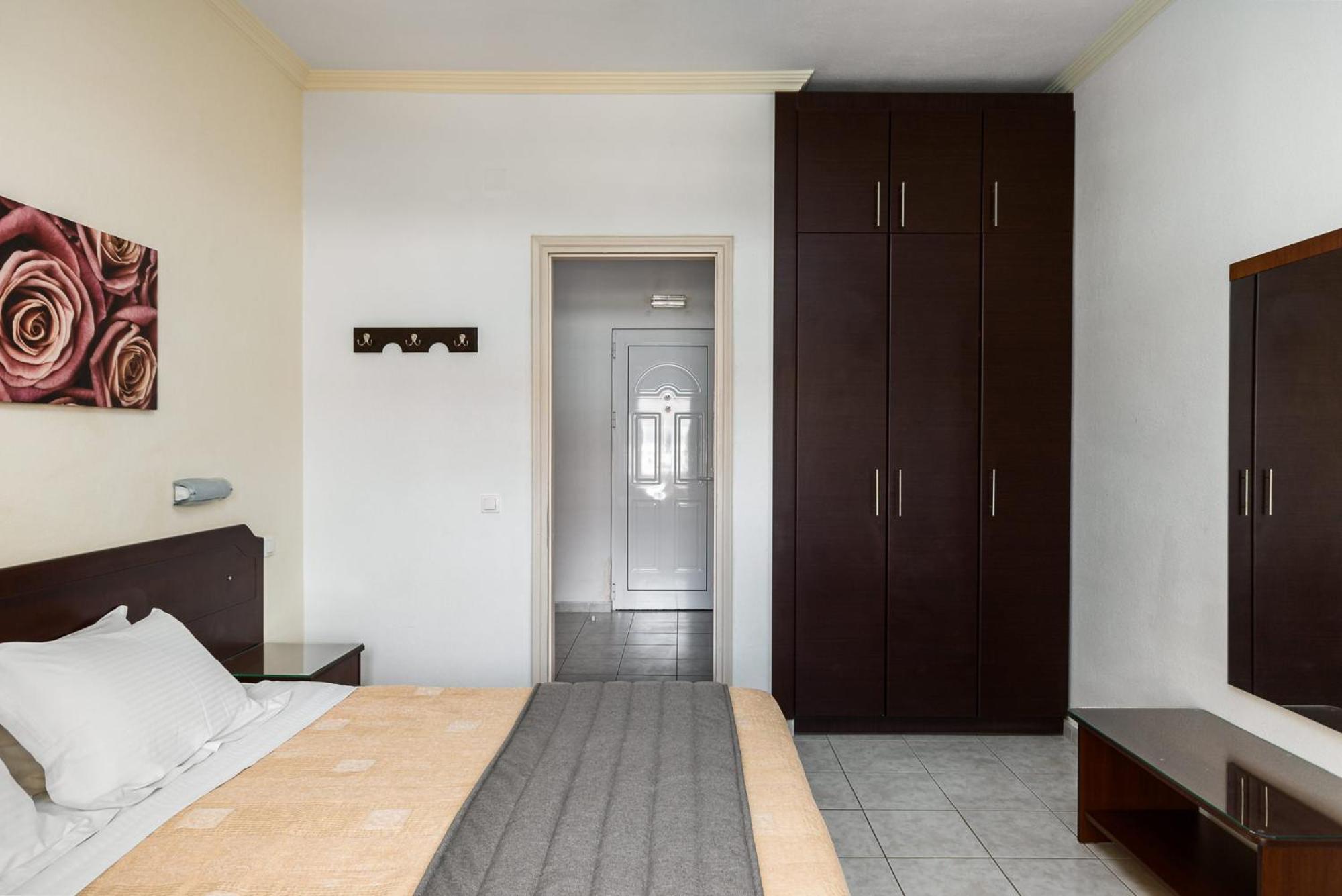 Konstantina Apartments Kávos Eksteriør billede