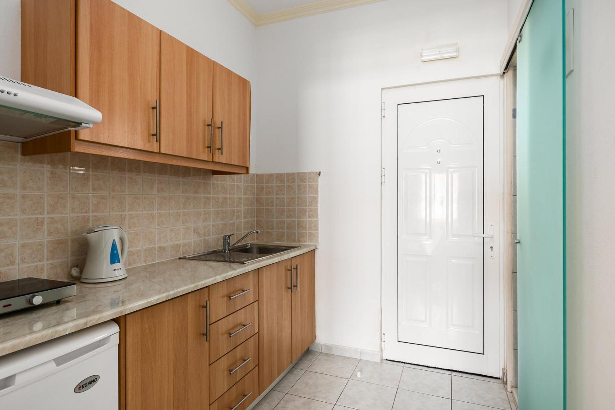 Konstantina Apartments Kávos Eksteriør billede